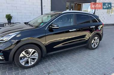 Внедорожник / Кроссовер Kia Niro 2021 в 