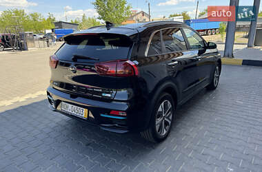 Внедорожник / Кроссовер Kia Niro 2021 в 
