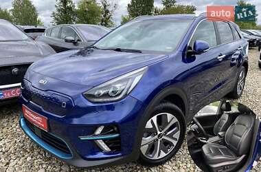 Внедорожник / Кроссовер Kia Niro 2021 в Львове