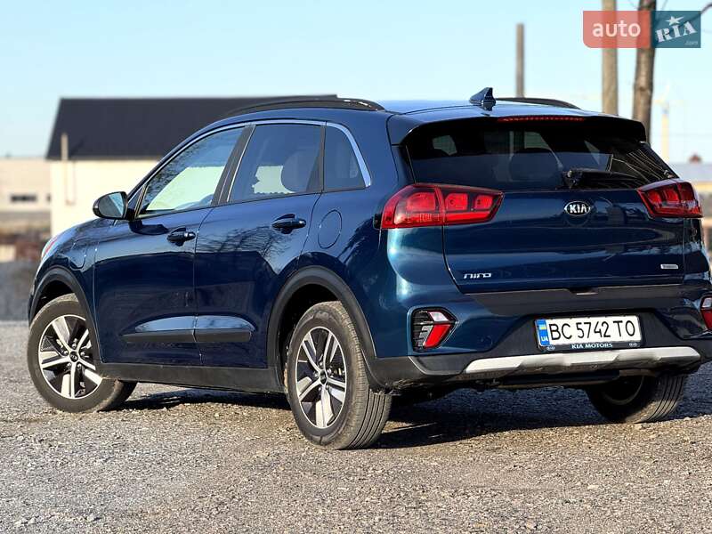 Внедорожник / Кроссовер Kia Niro 2020 в Львове
