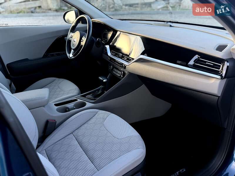 Внедорожник / Кроссовер Kia Niro 2020 в Львове