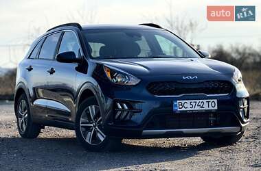 Внедорожник / Кроссовер Kia Niro 2020 в Львове