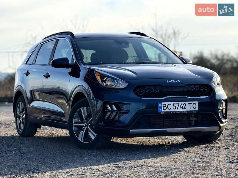 Внедорожник / Кроссовер Kia Niro 2020 в Львове
