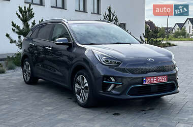 Позашляховик / Кросовер Kia Niro 2019 в Луцьку