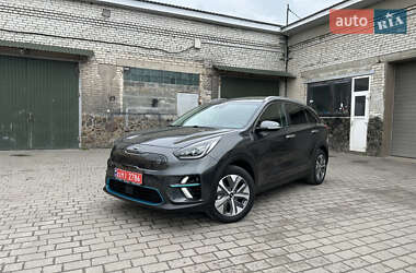 Внедорожник / Кроссовер Kia Niro 2021 в Бродах