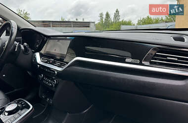 Внедорожник / Кроссовер Kia Niro 2021 в 
