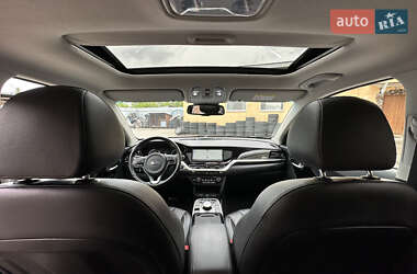 Внедорожник / Кроссовер Kia Niro 2021 в 
