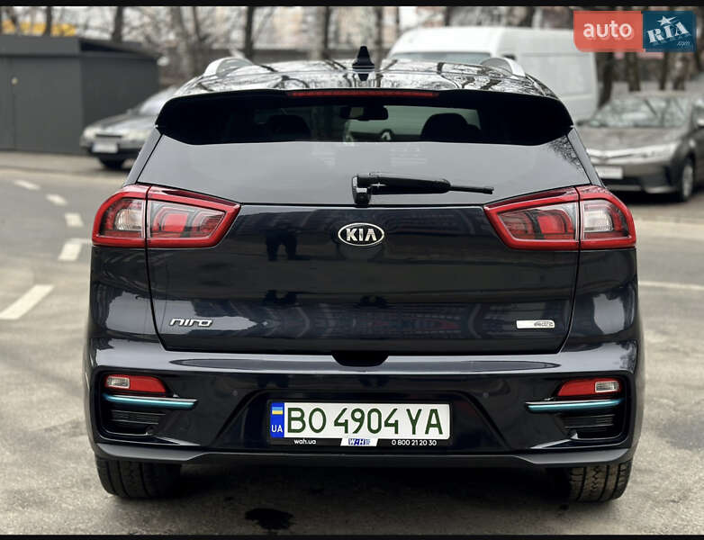 Внедорожник / Кроссовер Kia Niro 2019 в Тернополе
