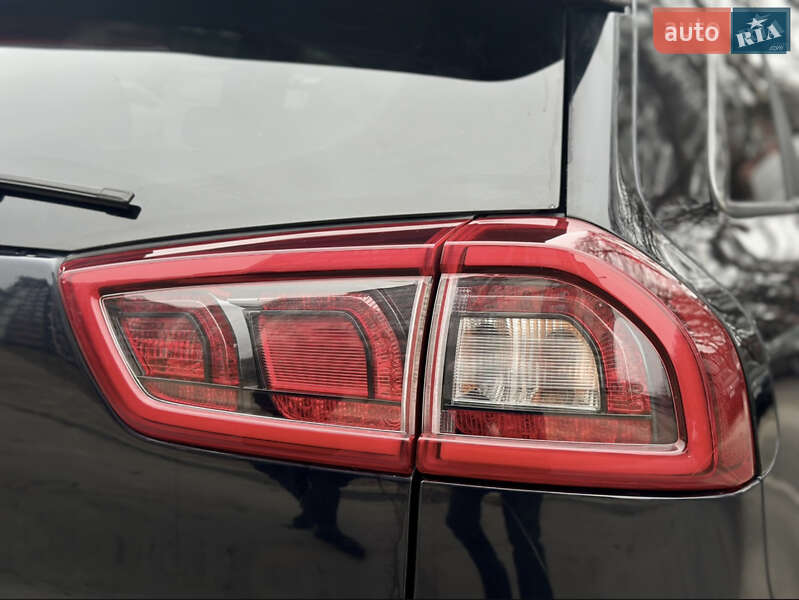 Внедорожник / Кроссовер Kia Niro 2019 в Тернополе