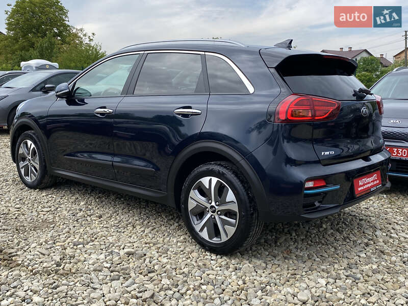 Внедорожник / Кроссовер Kia Niro 2021 в Львове