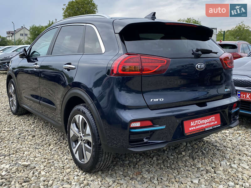 Внедорожник / Кроссовер Kia Niro 2021 в Львове