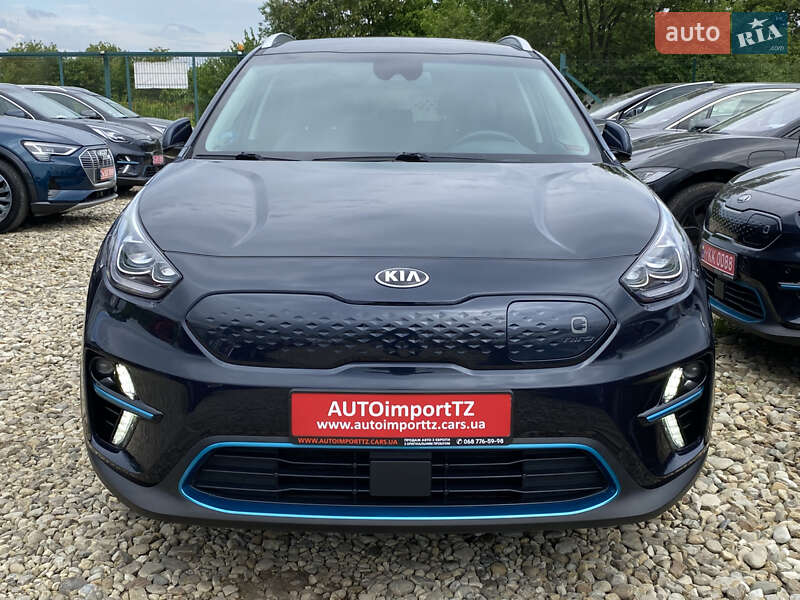 Внедорожник / Кроссовер Kia Niro 2021 в Львове
