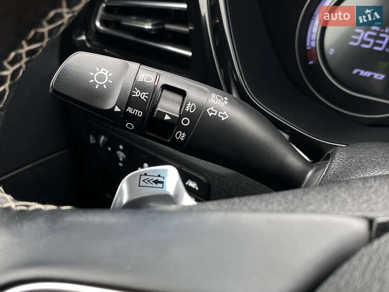 Внедорожник / Кроссовер Kia Niro 2021 в Львове