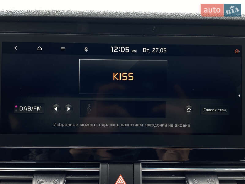 Внедорожник / Кроссовер Kia Niro 2021 в Львове