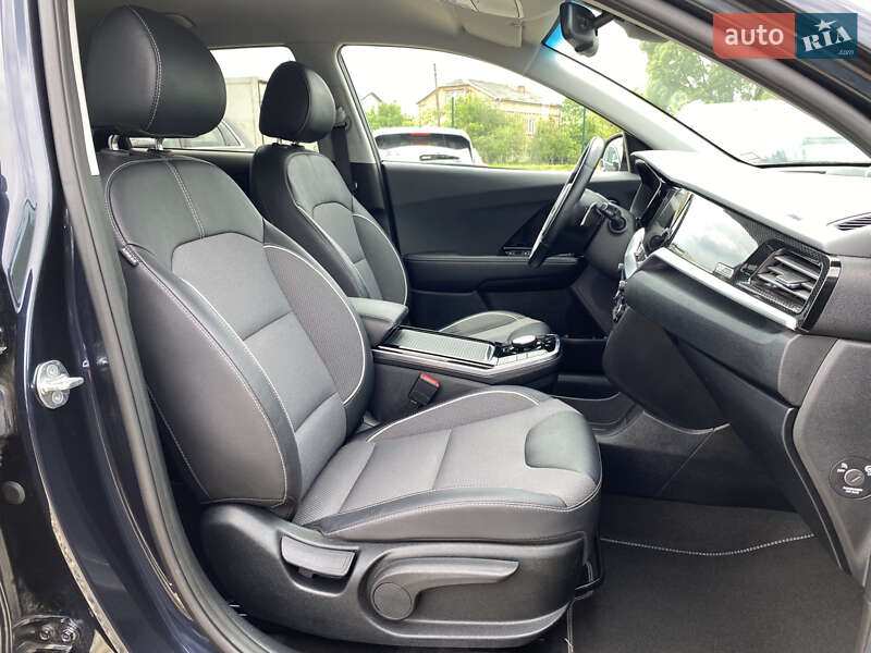 Внедорожник / Кроссовер Kia Niro 2021 в Львове
