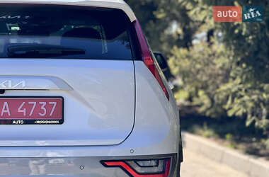 Внедорожник / Кроссовер Kia Niro 2023 в 