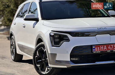 Внедорожник / Кроссовер Kia Niro 2023 в 