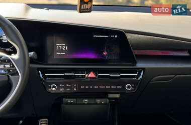 Внедорожник / Кроссовер Kia Niro 2023 в 