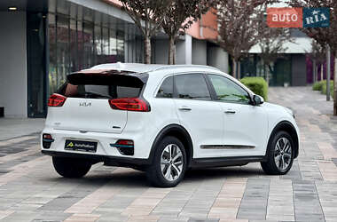 Внедорожник / Кроссовер Kia Niro 2021 в 