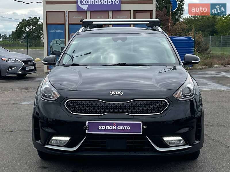 Внедорожник / Кроссовер Kia Niro 2017 в Одессе