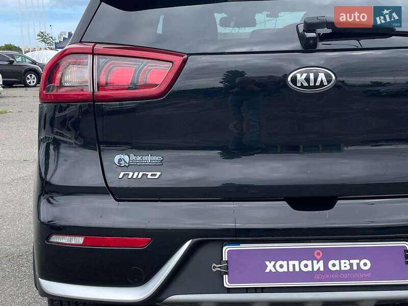 Внедорожник / Кроссовер Kia Niro 2017 в Одессе