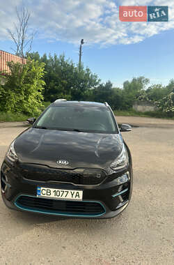 Позашляховик / Кросовер Kia Niro 2019 в Ніжині