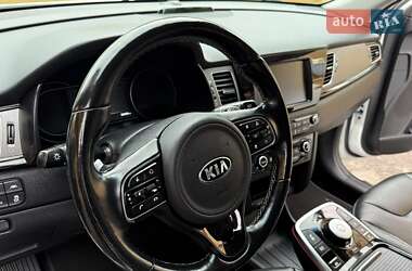 Позашляховик / Кросовер Kia Niro 2020 в 