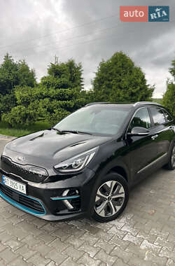 Внедорожник / Кроссовер Kia Niro 2020 в Ивано-Франковске