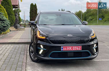 Внедорожник / Кроссовер Kia Niro 2021 в Тернополе