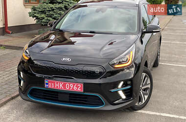 Позашляховик / Кросовер Kia Niro 2021 в Тернополі