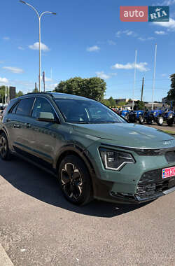 Позашляховик / Кросовер Kia Niro 2023 в 