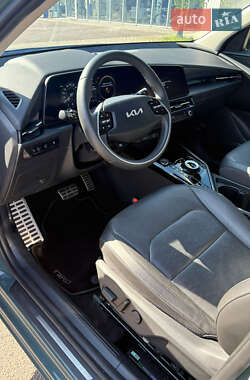 Позашляховик / Кросовер Kia Niro 2023 в 