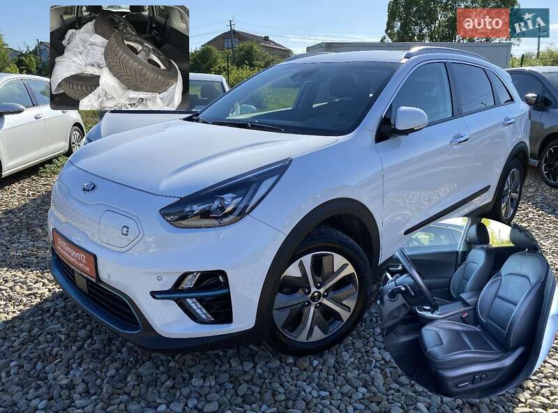 Kia Niro 2020