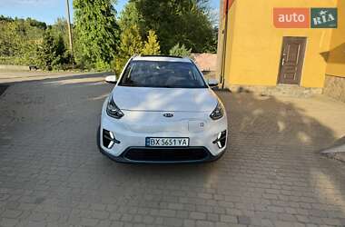 Внедорожник / Кроссовер Kia Niro 2020 в 