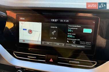 Внедорожник / Кроссовер Kia Niro 2020 в 