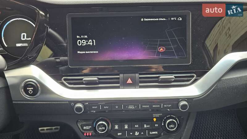 Внедорожник / Кроссовер Kia Niro 2020 в Ужгороде