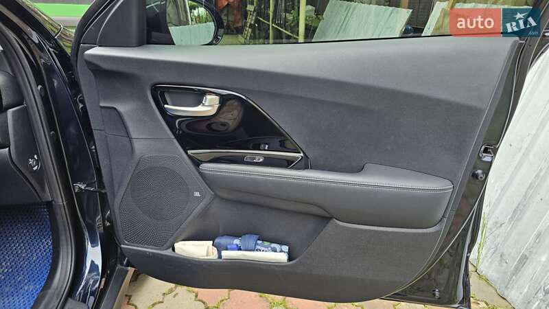 Внедорожник / Кроссовер Kia Niro 2020 в Ужгороде