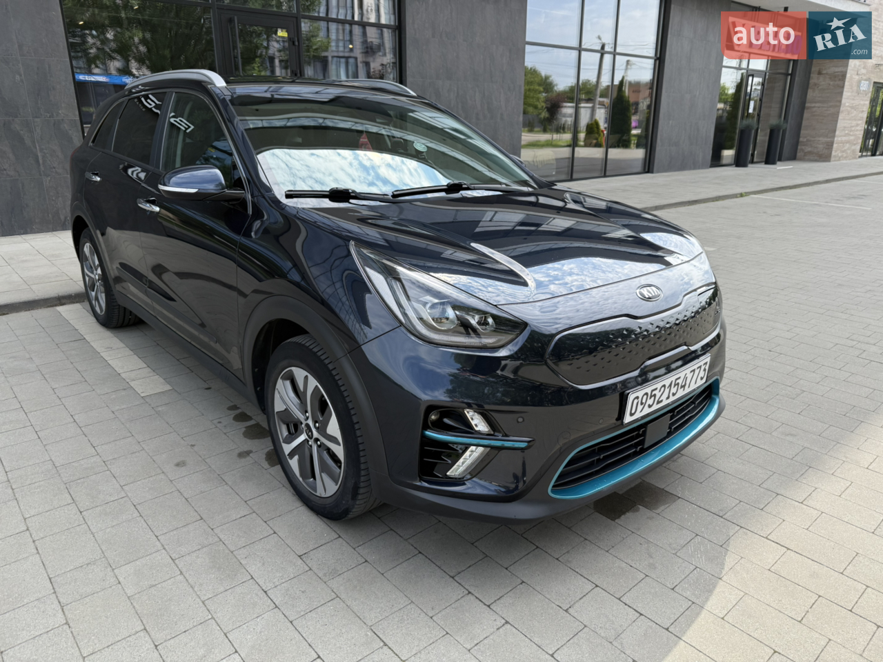 2020 Kia Niro - мініатюра 46