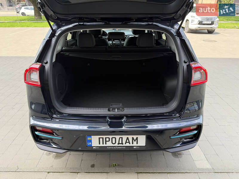 Позашляховик / Кросовер Kia Niro 2019 в Ужгороді фото 15 Позашляховик / Кросовер Kia Niro 2019 в Ужгороді