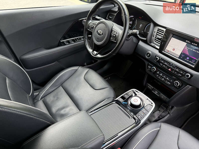 Позашляховик / Кросовер Kia Niro 2019 в Ужгороді фото 19 Позашляховик / Кросовер Kia Niro 2019 в Ужгороді