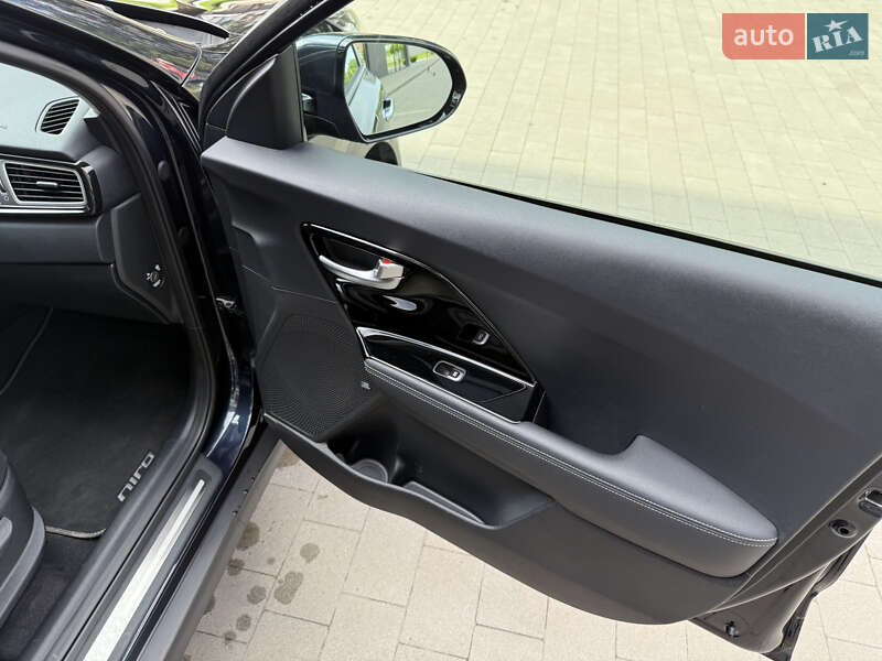 Позашляховик / Кросовер Kia Niro 2019 в Ужгороді фото 21 Позашляховик / Кросовер Kia Niro 2019 в Ужгороді