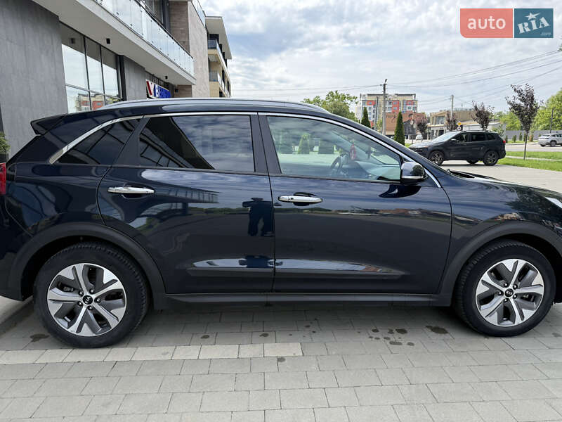 Позашляховик / Кросовер Kia Niro 2019 в Ужгороді фото 22 Позашляховик / Кросовер Kia Niro 2019 в Ужгороді