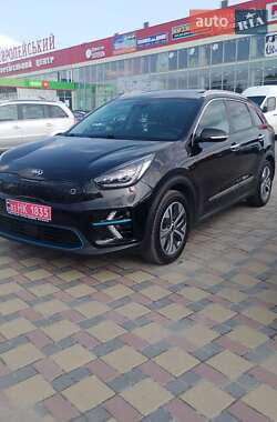 Внедорожник / Кроссовер Kia Niro 2019 в Гайсине