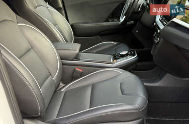Внедорожник / Кроссовер Kia Niro 2021 в 