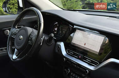 Внедорожник / Кроссовер Kia Niro 2021 в 