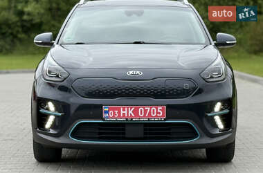 Позашляховик / Кросовер Kia Niro 2021 в 