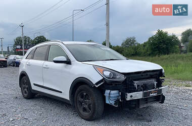 Позашляховик / Кросовер Kia Niro 2018 в Львові
