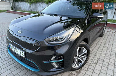 Внедорожник / Кроссовер Kia Niro 2020 в 