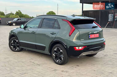 Внедорожник / Кроссовер Kia Niro 2024 в 