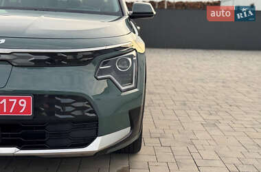 Внедорожник / Кроссовер Kia Niro 2024 в 